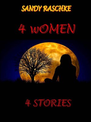 cover image of 4 Women/4 Stories